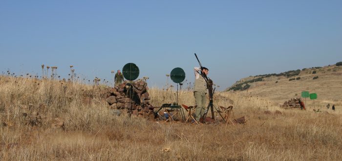 hunting in spain