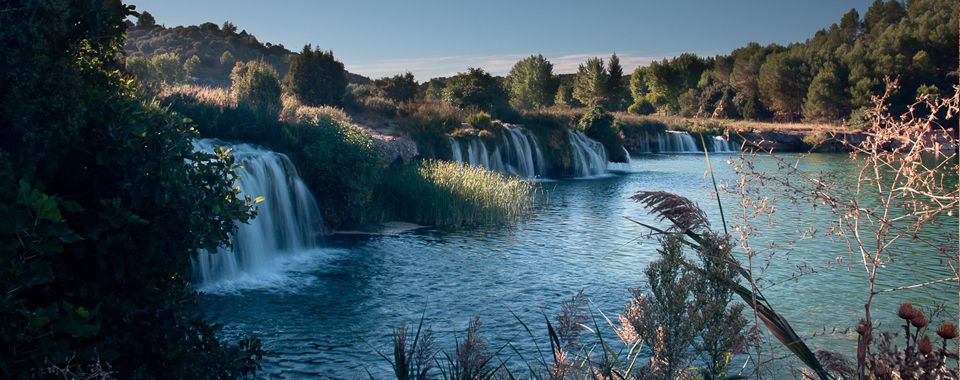 Fotografía de las Lagunas de Ruidera