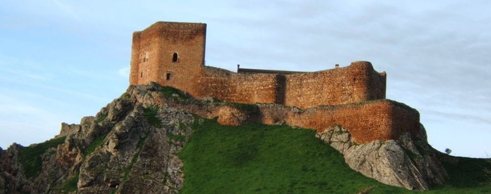 Fotografía Castillo de Montizón, Villamanrique, Ciudad Real